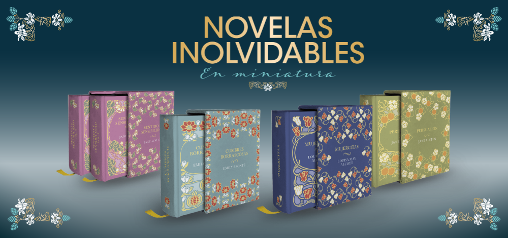 Novelas Inolvidables en Miniatura