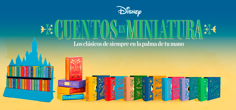 Cuentos en Miniatura Disney