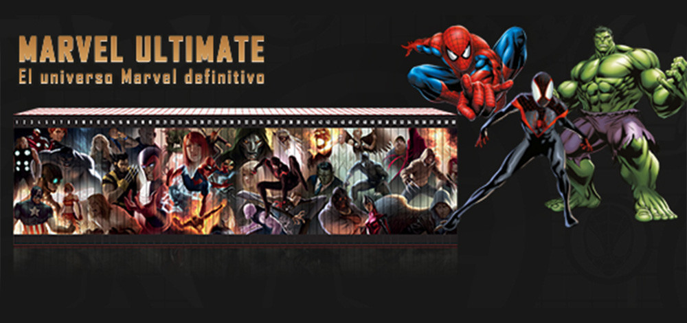 Marvel Ultimate