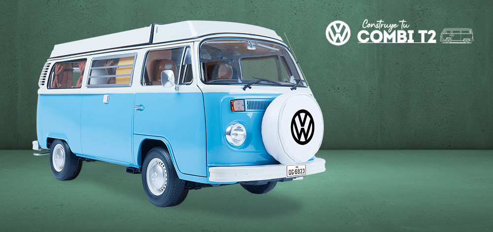 Volkswagen Combi T2 Camper