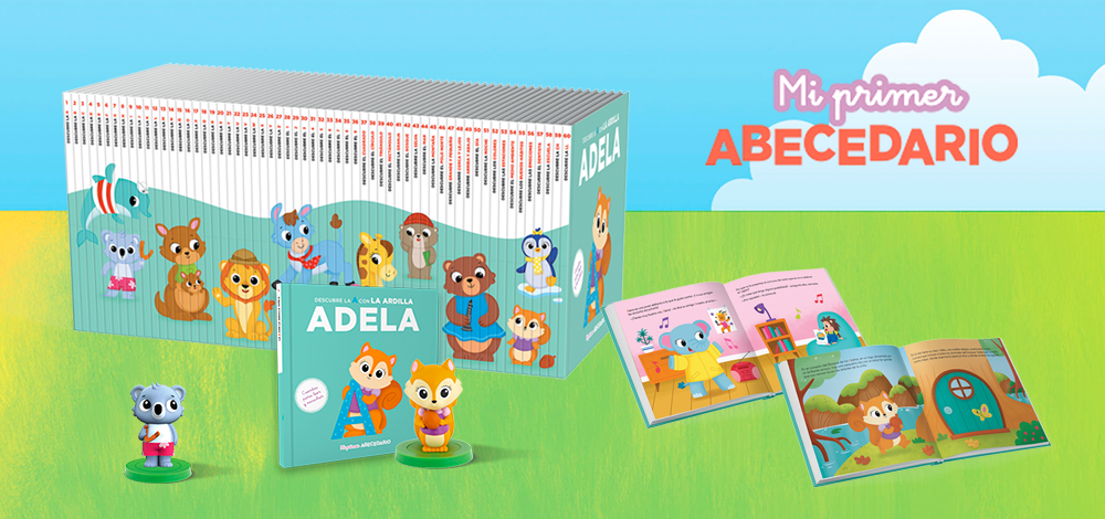 Mi Primer Abecedario