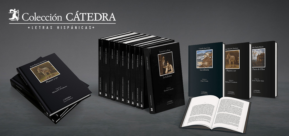 Cátedra Letras Hispánicas