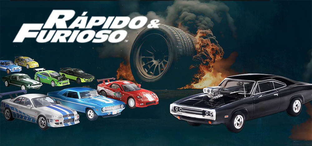 Rápido & Furioso