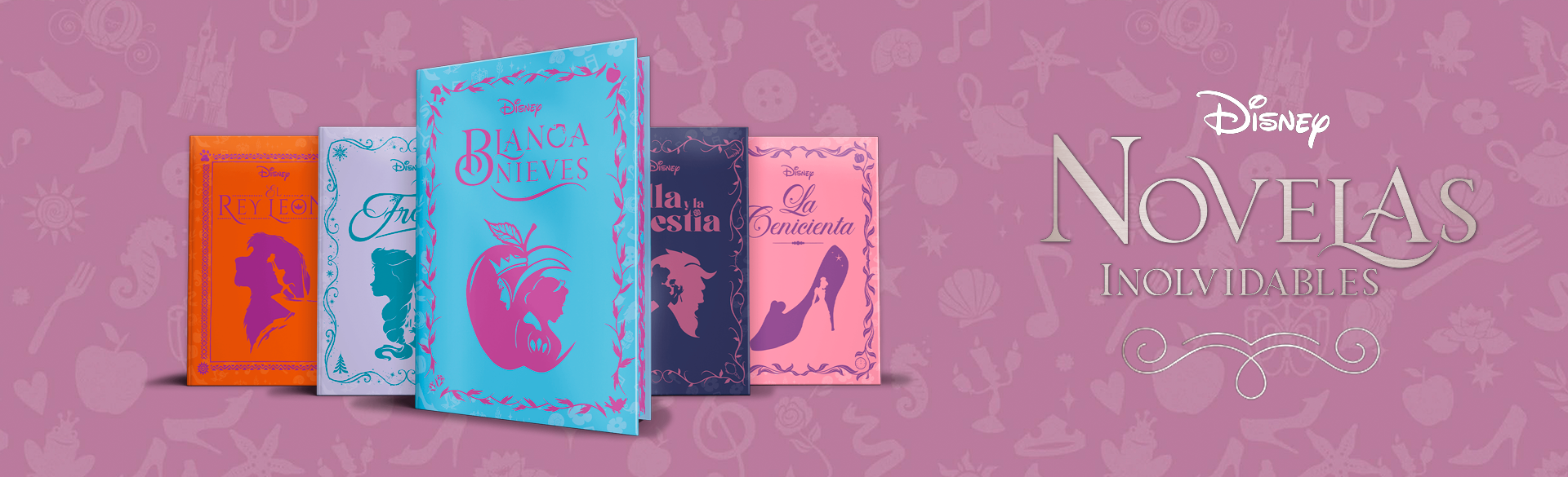 Disney novels